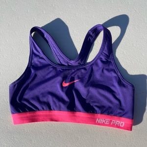 Women’s Nike Pro Bra